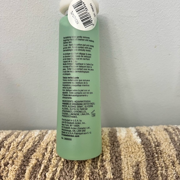 Elizabeth Arden Refining Toner Lotion for normal skin 6.8 oz Brand New - Picture 2 of 4